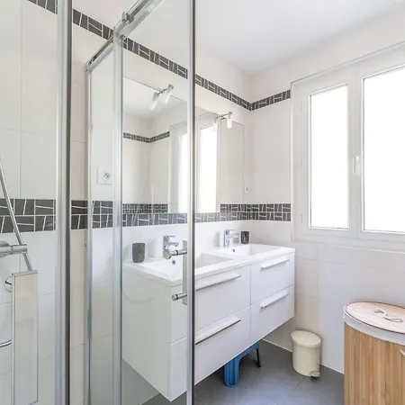 Amandine - Charmante Maison De Famille Au Pyla Ferienhaus *