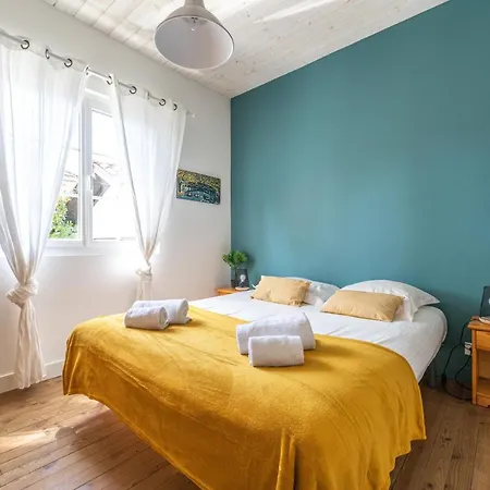 Amandine - Charmante Maison De Famille Au Pyla *