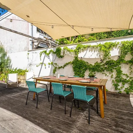 Amandine - Charmante Maison De Famille Au Pyla Ferienhaus Arcachon