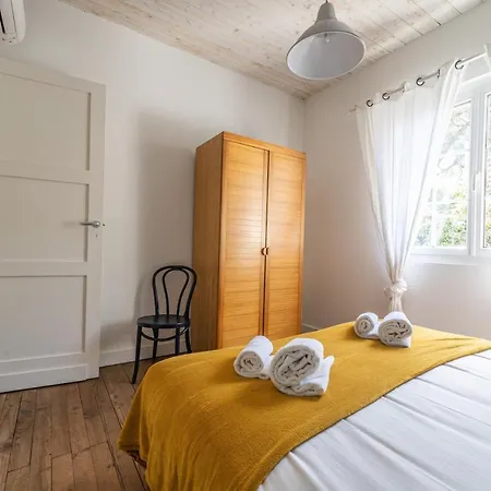 Amandine - Charmante Maison De Famille Au Pyla Ferienhaus Arcachon