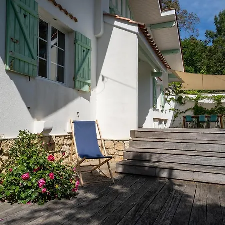 Amandine - Charmante Maison De Famille Au Pyla *