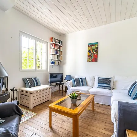 Ferienhaus Amandine - Charmante Maison De Famille Au Pyla *