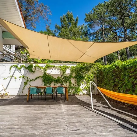 Amandine - Charmante Maison De Famille Au Pyla * Arcachon