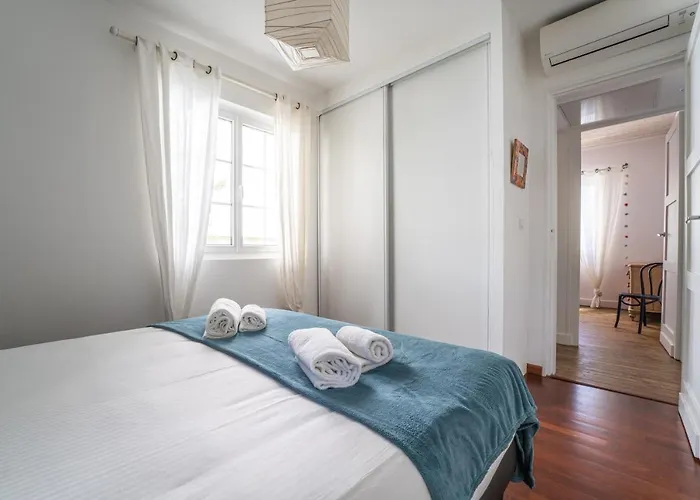 Сasa de vacaciones Amandine - Charmante Maison De Famille Au Pyla