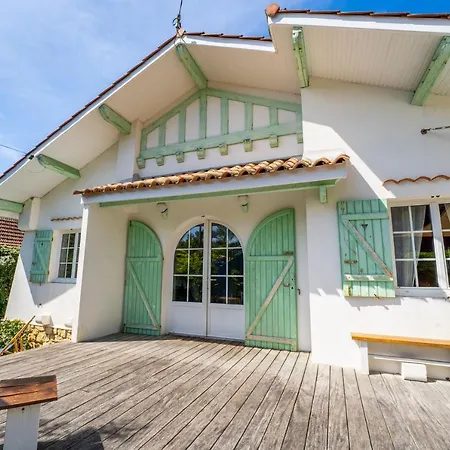 Amandine - Charmante Maison De Famille Au Pyla *