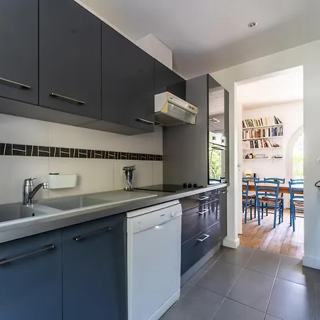 Vakantiehuis Amandine - Charmante Maison De Famille Au Pyla Arcachon