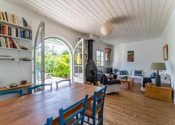 Amandine - Charmante Maison De Famille Au Pyla * Arcachon