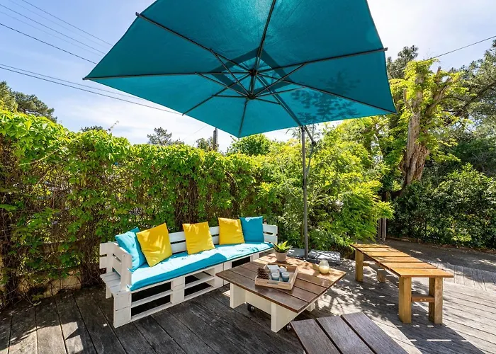 Amandine - Charmante Maison De Famille Au Pyla