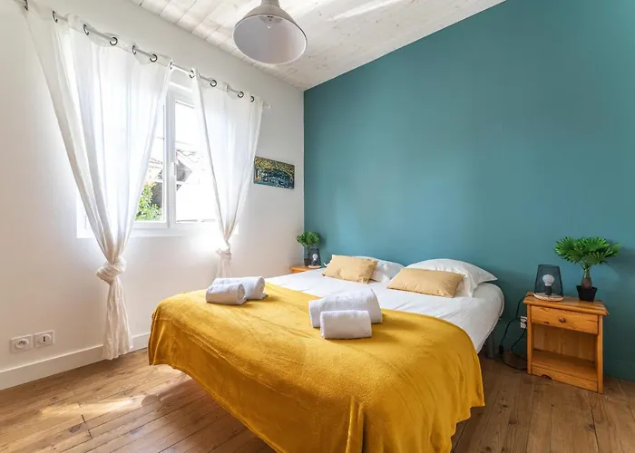 Amandine - Charmante Maison De Famille Au Pyla *