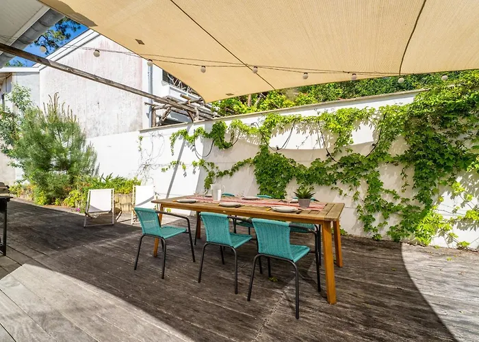 Amandine - Charmante Maison De Famille Au Pyla Holiday home Arcachon