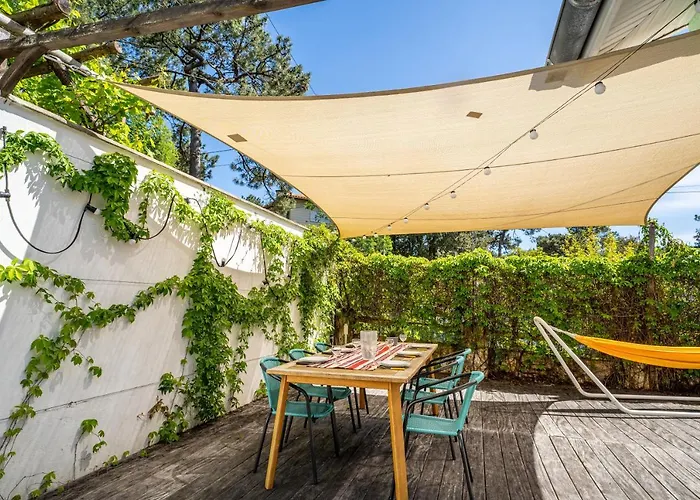 Amandine - Charmante Maison De Famille Au Pyla Holiday home