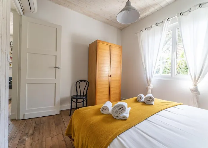 Amandine - Charmante Maison De Famille Au Pyla Holiday home Arcachon