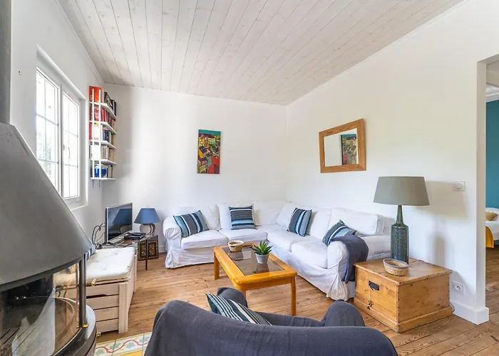 Amandine - Charmante Maison De Famille Au Pyla Holiday home